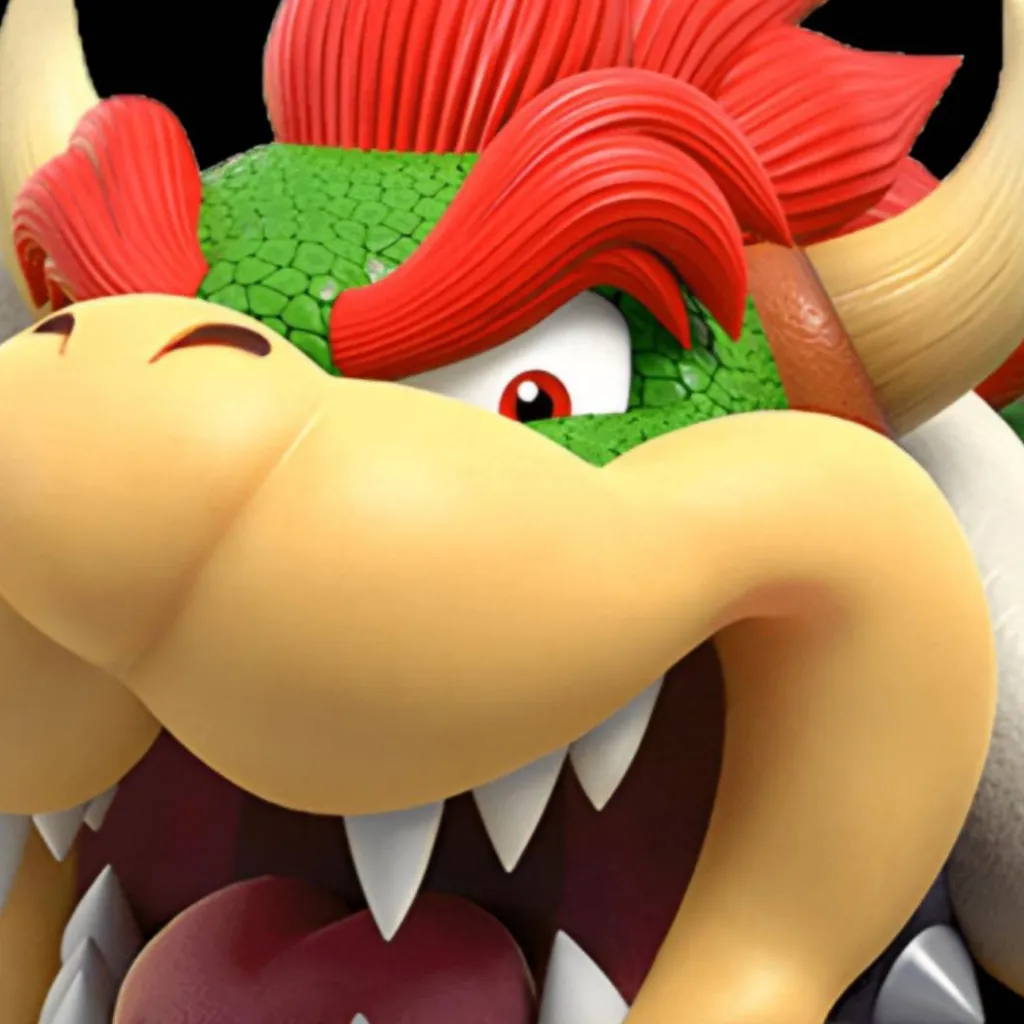 chat with ai character: Bowser