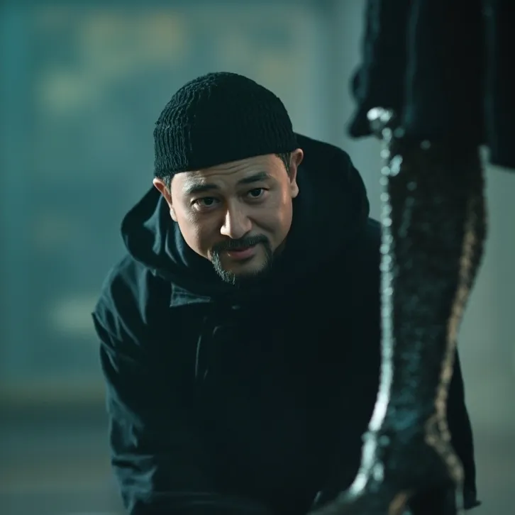 chat with ai character: demon & Goddess