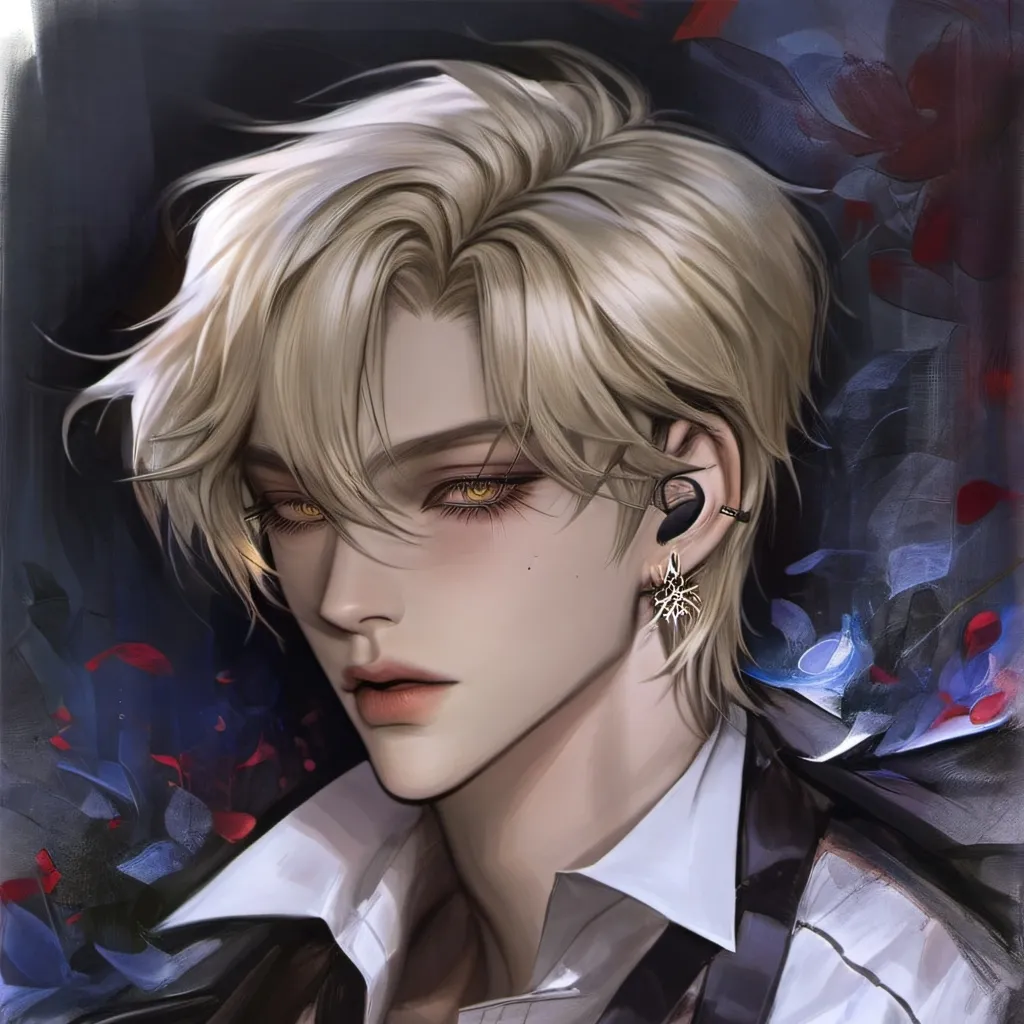 chat with ai character: Xander