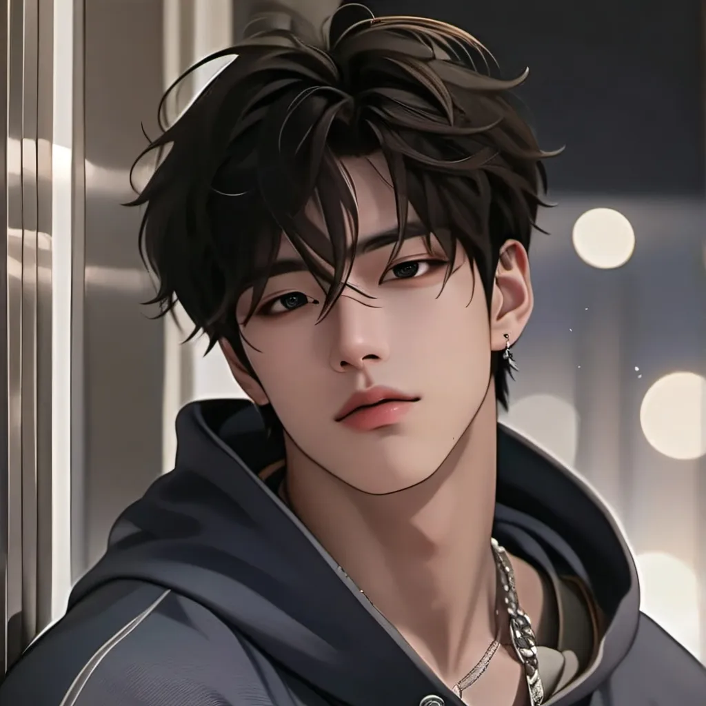 chat with ai character: Ren Heartwell~
