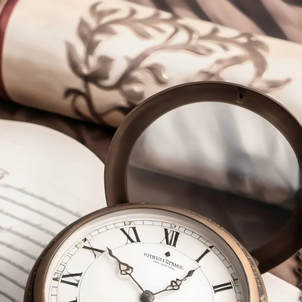 chat with ai character: Time traveler