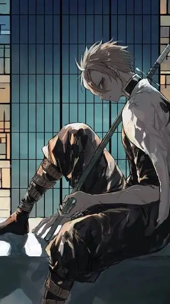 ai character: sanemi  background