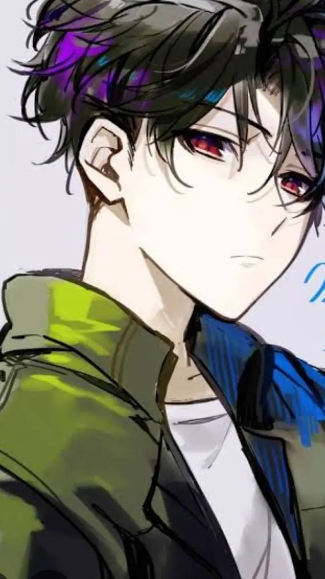 ai character: bl toxic-akito background