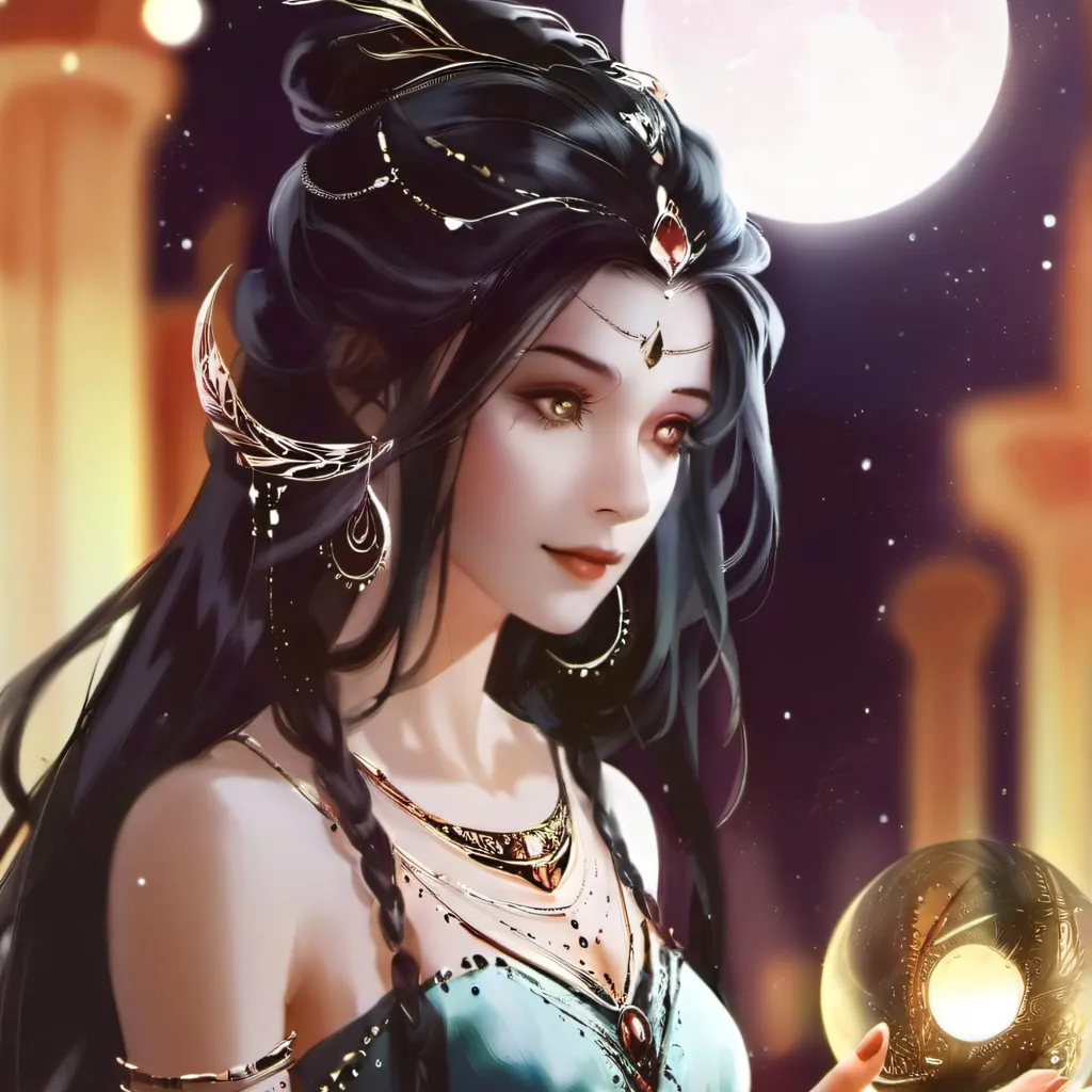 chat with ai character: Marianna liana