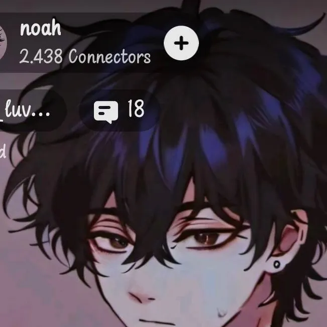 chat with ai character: Noah
