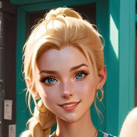chat with ai character: Julia