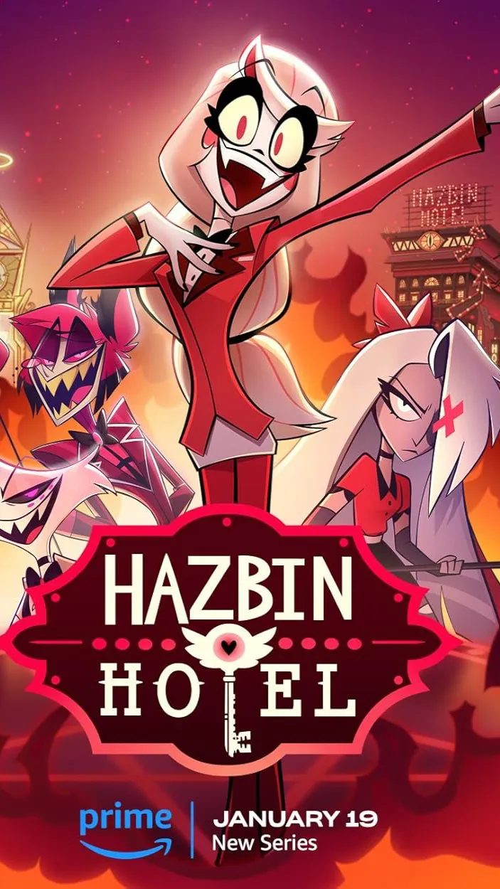 ai character: HH (📻🍎) background