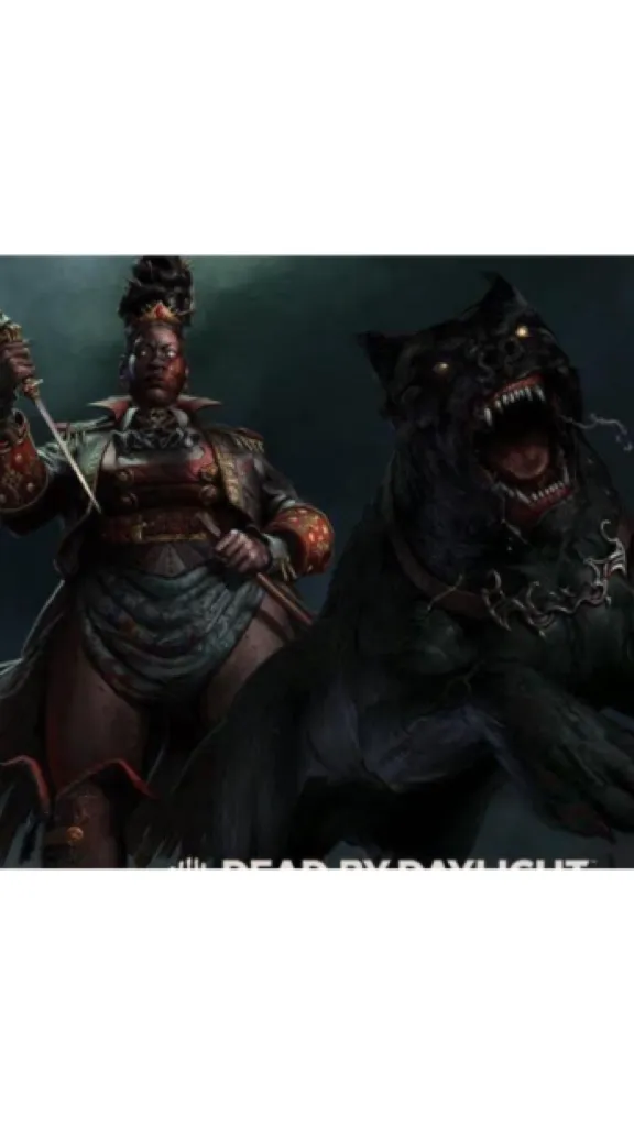 ai character: Houndmaster  background