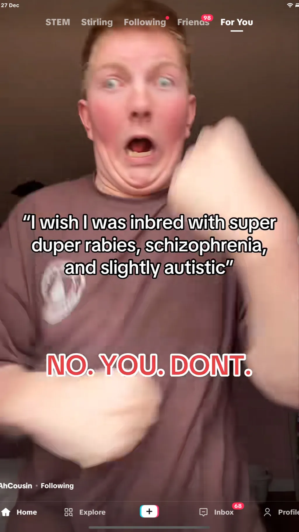 ai character: Keller background