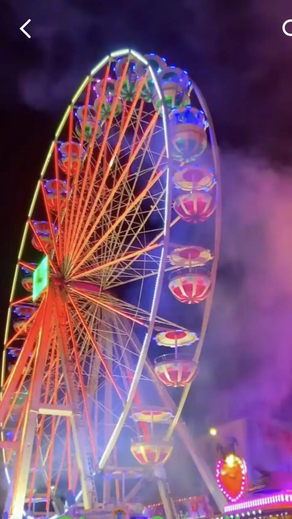 ai character: Lucy background