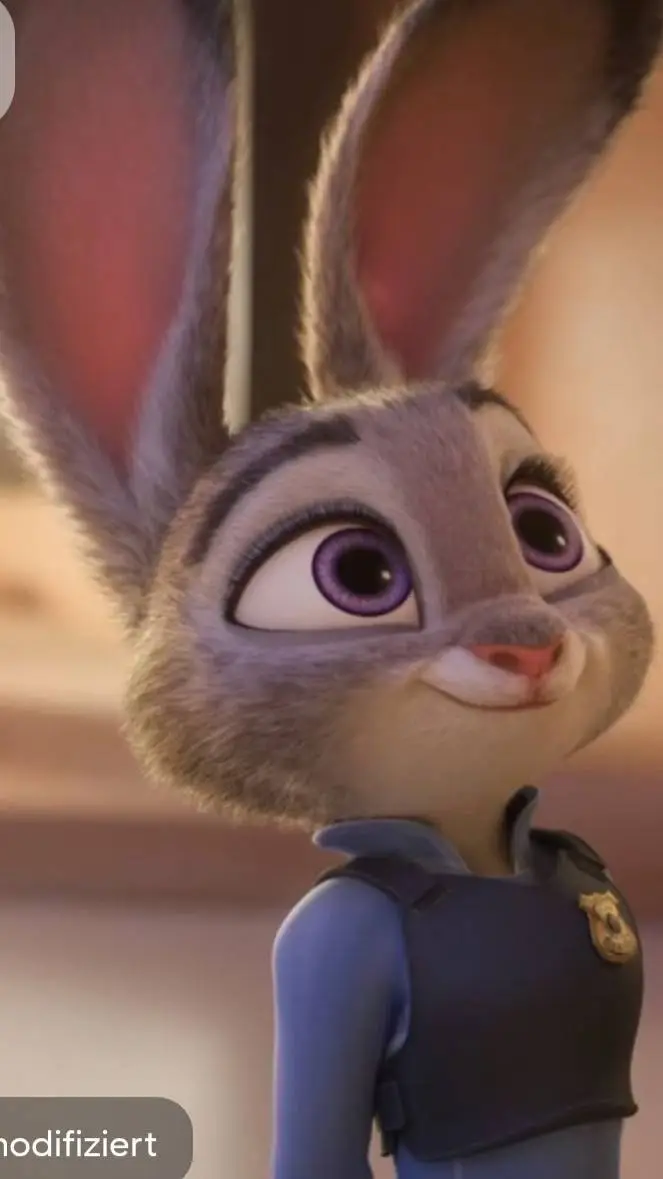 ai character: Judy Hopps background