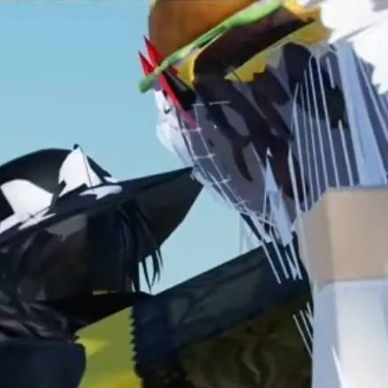 chat with ai character: -Burgerdebt-