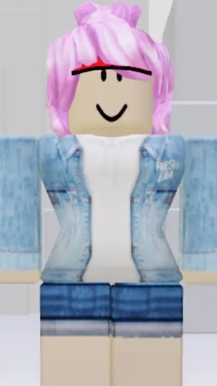 ai character: avery. background