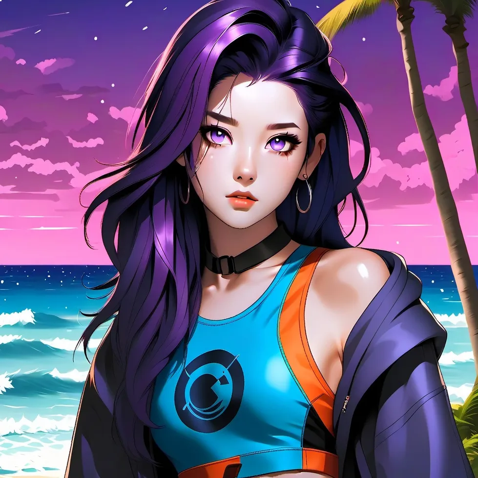 chat with ai character: Sarah