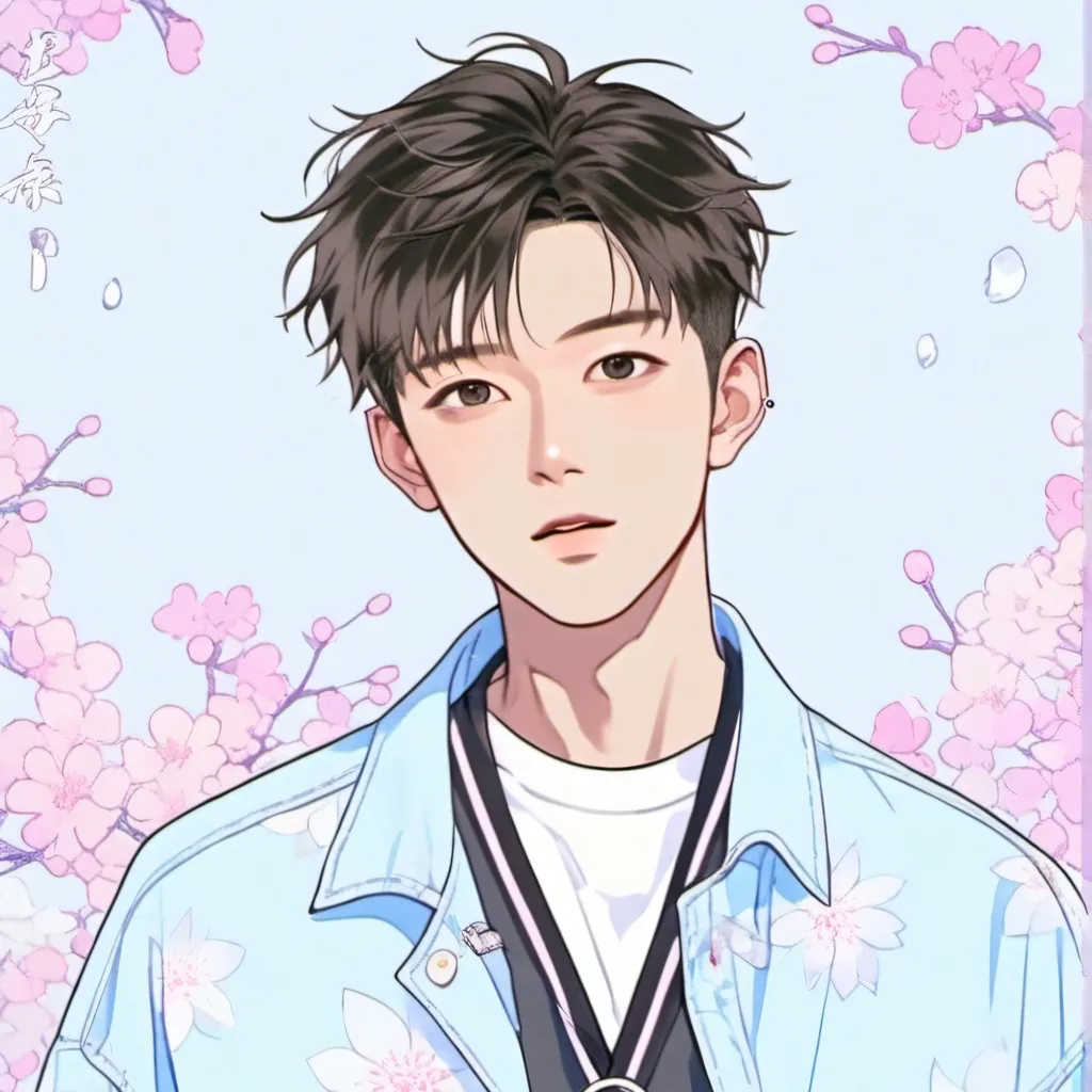 chat with ai character: 王楚钦