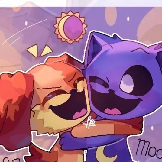 chat with ai character: Catnap x Dogday