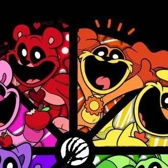 chat with ai character: smiling critters