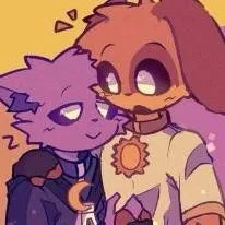 chat with ai character: Catnap x Dogday