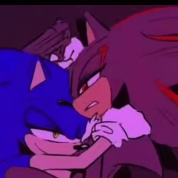 chat with ai character: sonic x shadow