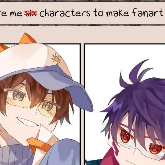 chat with ai character: Bbb x Fang