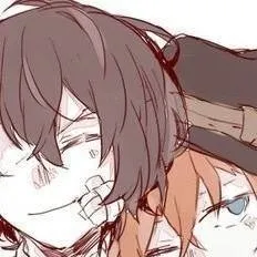chat with ai character: chuuya x dazai