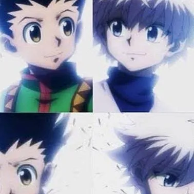 chat with ai character: Killugon reunion 