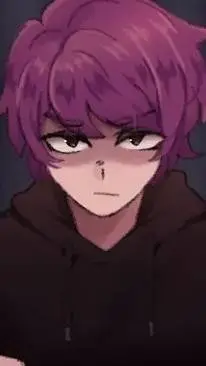 ai character: Drew (from TMF) background