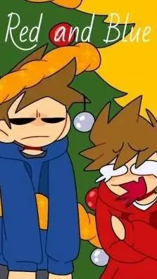ai character: Tord (and tom) background