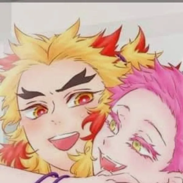 chat with ai character: Akaza x Rengoku