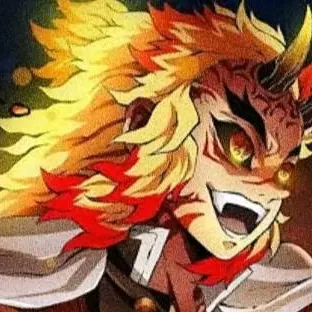 chat with ai character: Rengoku (as demon)
