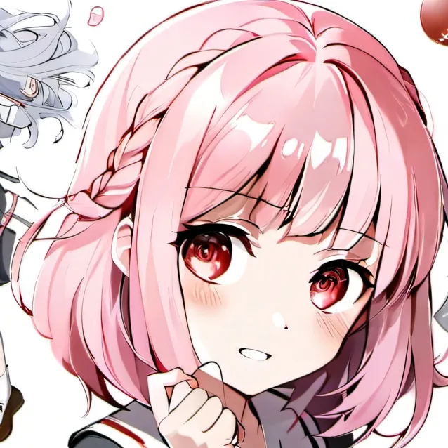 chat with ai character: 100 girlfriend