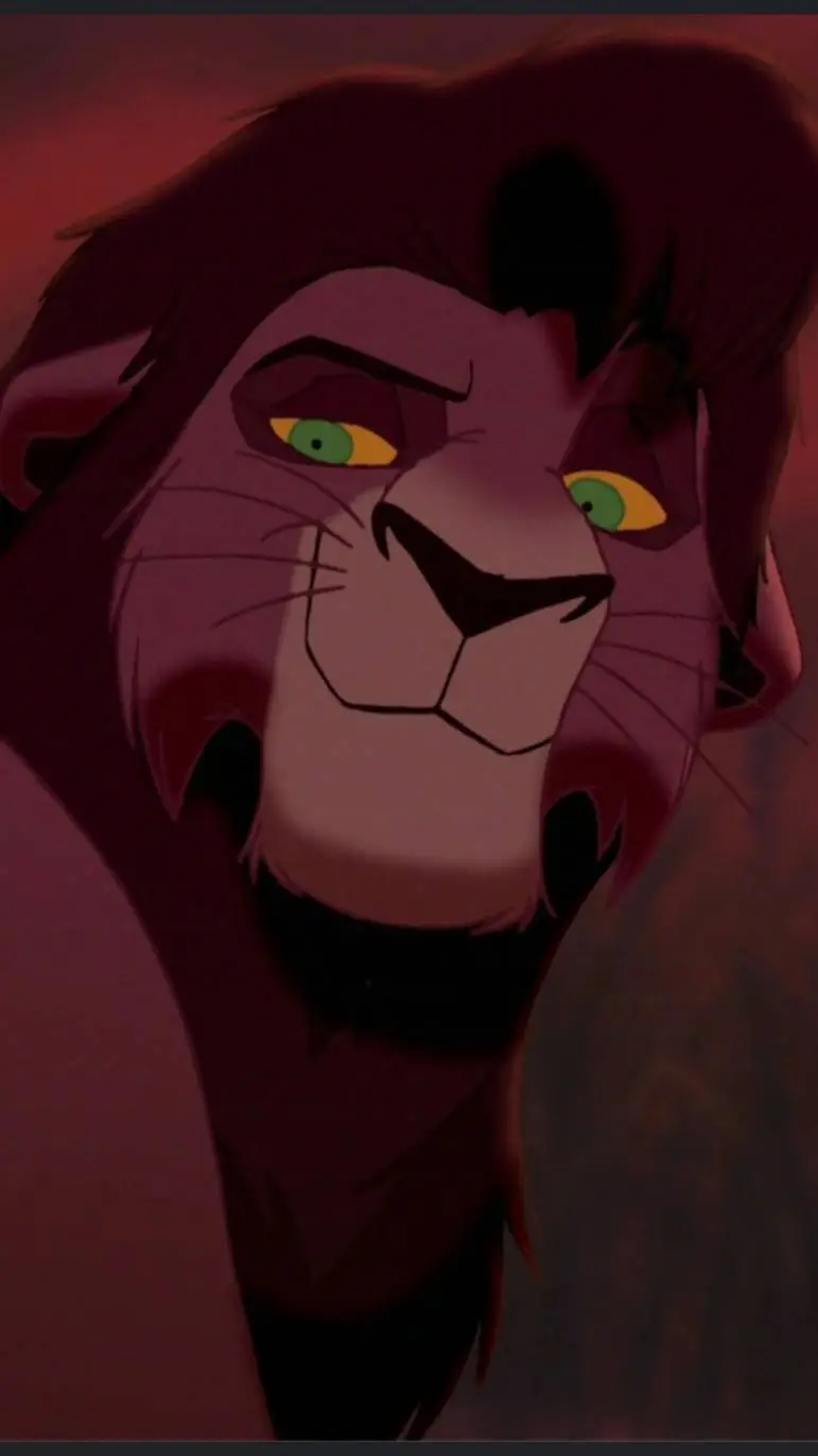 ai character: Kovu  background