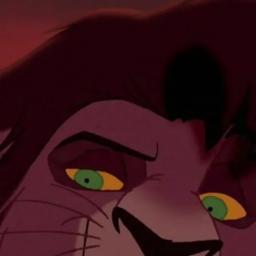 chat with ai character: Kovu 