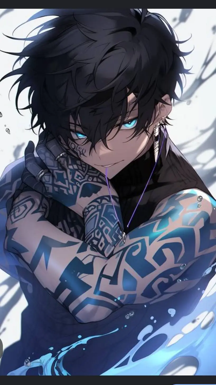 ai character: Elliot background