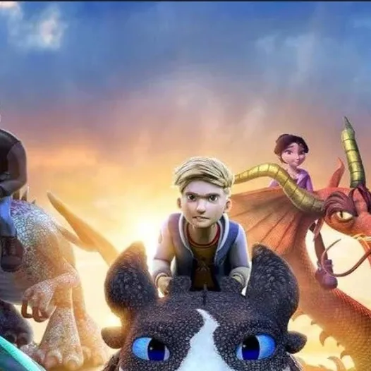 chat with ai character: Dragons nine realm