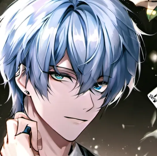 chat with ai character: Kyle