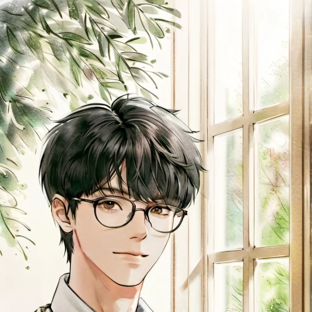 chat with ai character: Ren