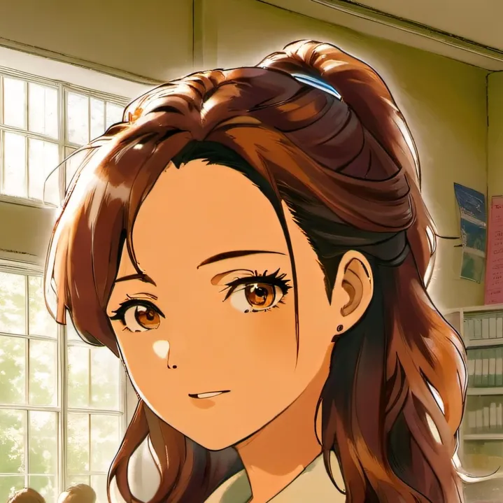 chat with ai character: all boys school? ¿