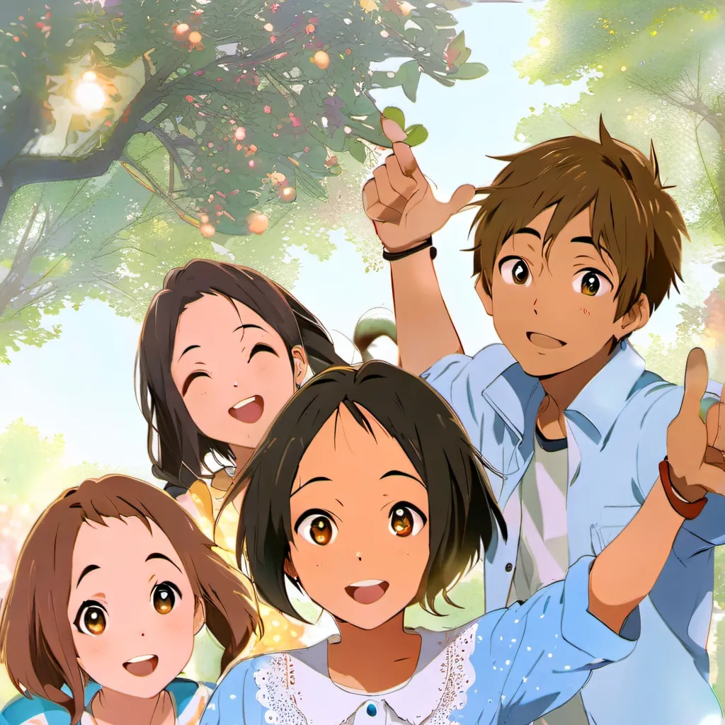 chat with ai character: your sisters...