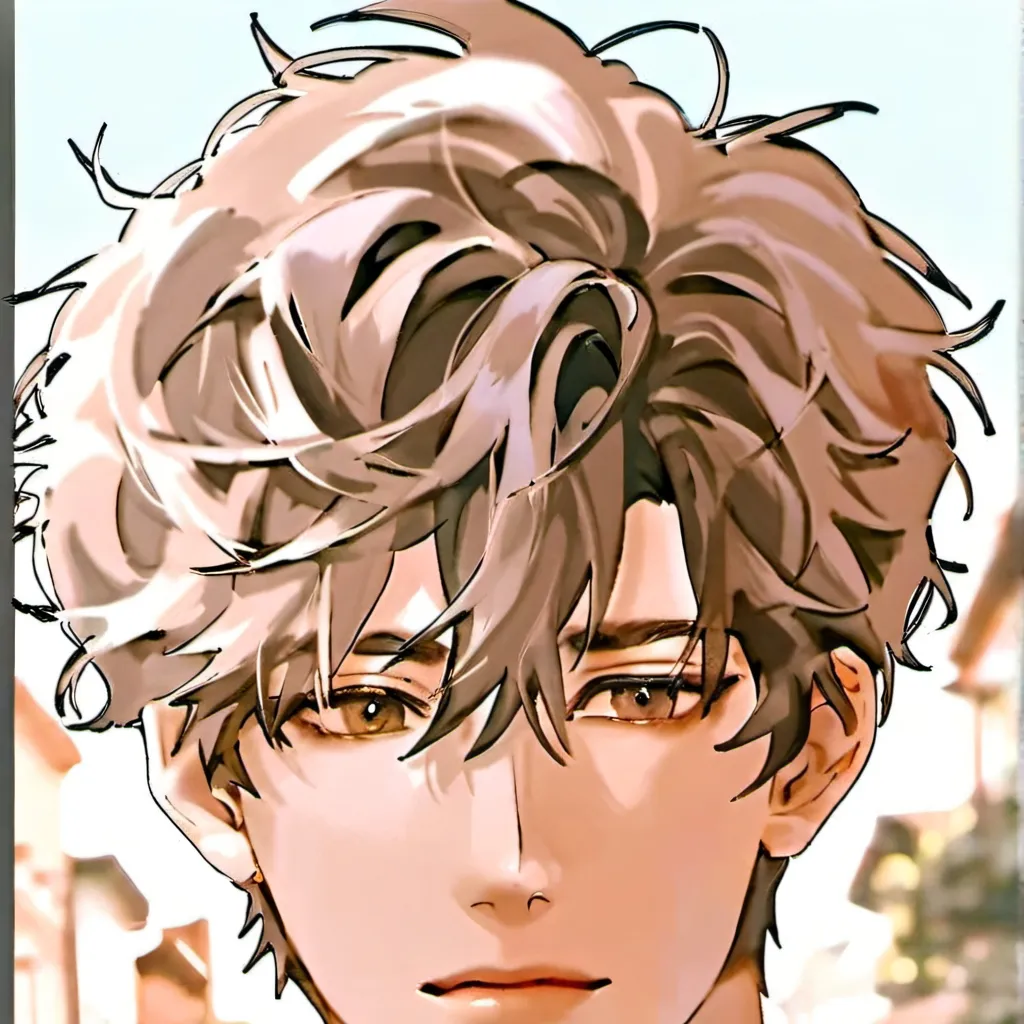 chat with ai character: Alan