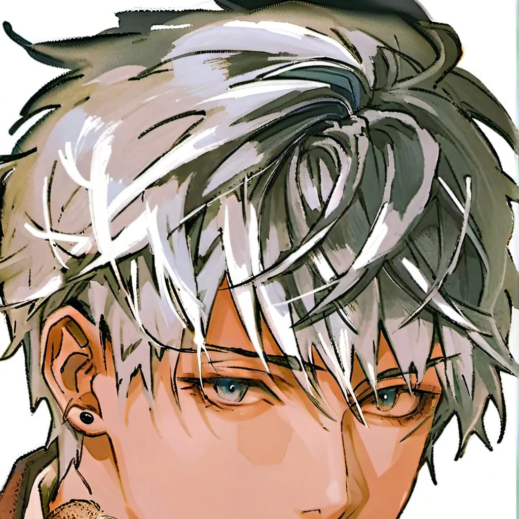 chat with ai character: Yuro