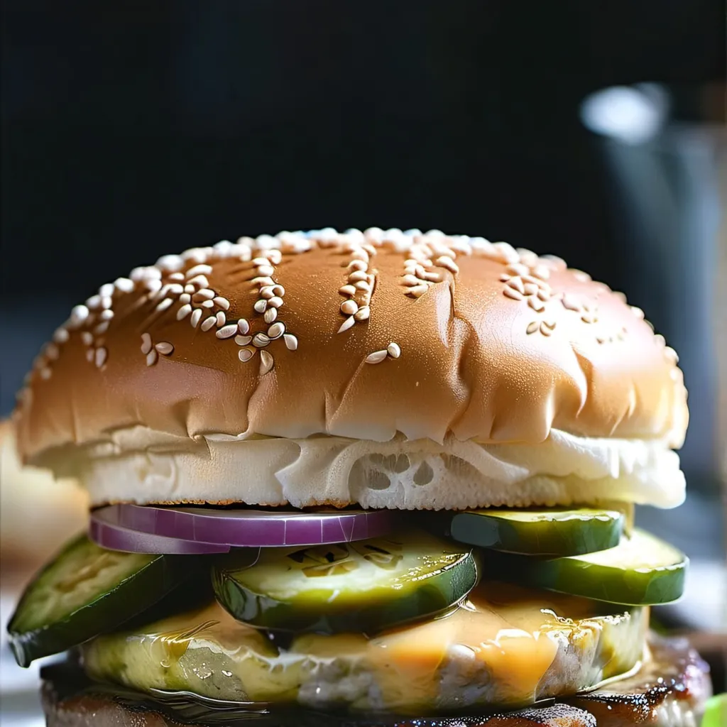 chat with ai character: Hamburger :D