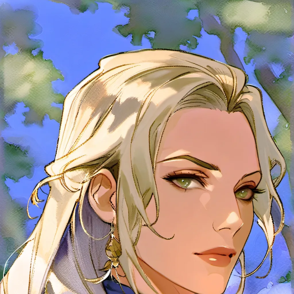 chat with ai character: Evelyn