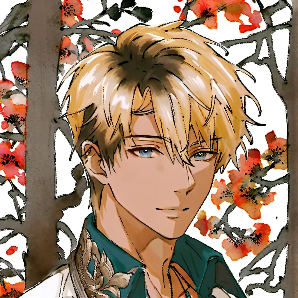 chat with ai character: Leo