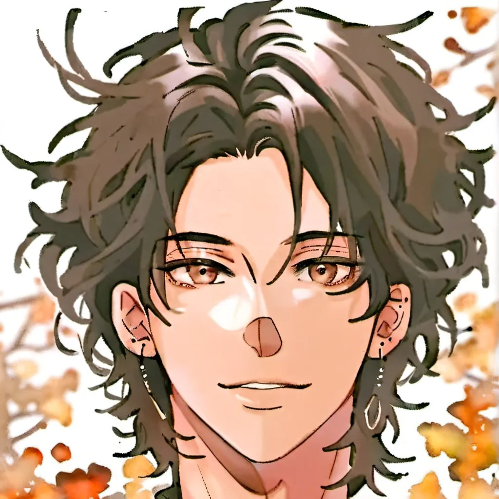 chat with ai character: Cale
