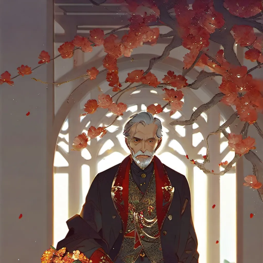chat with ai character: creepy old guy