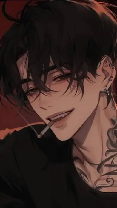 ai character: James background