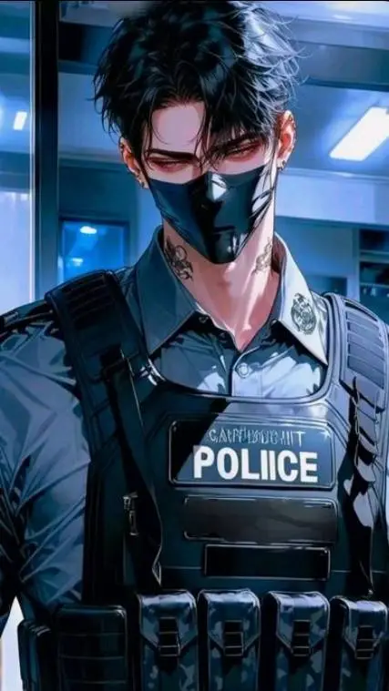 ai character: William officer background