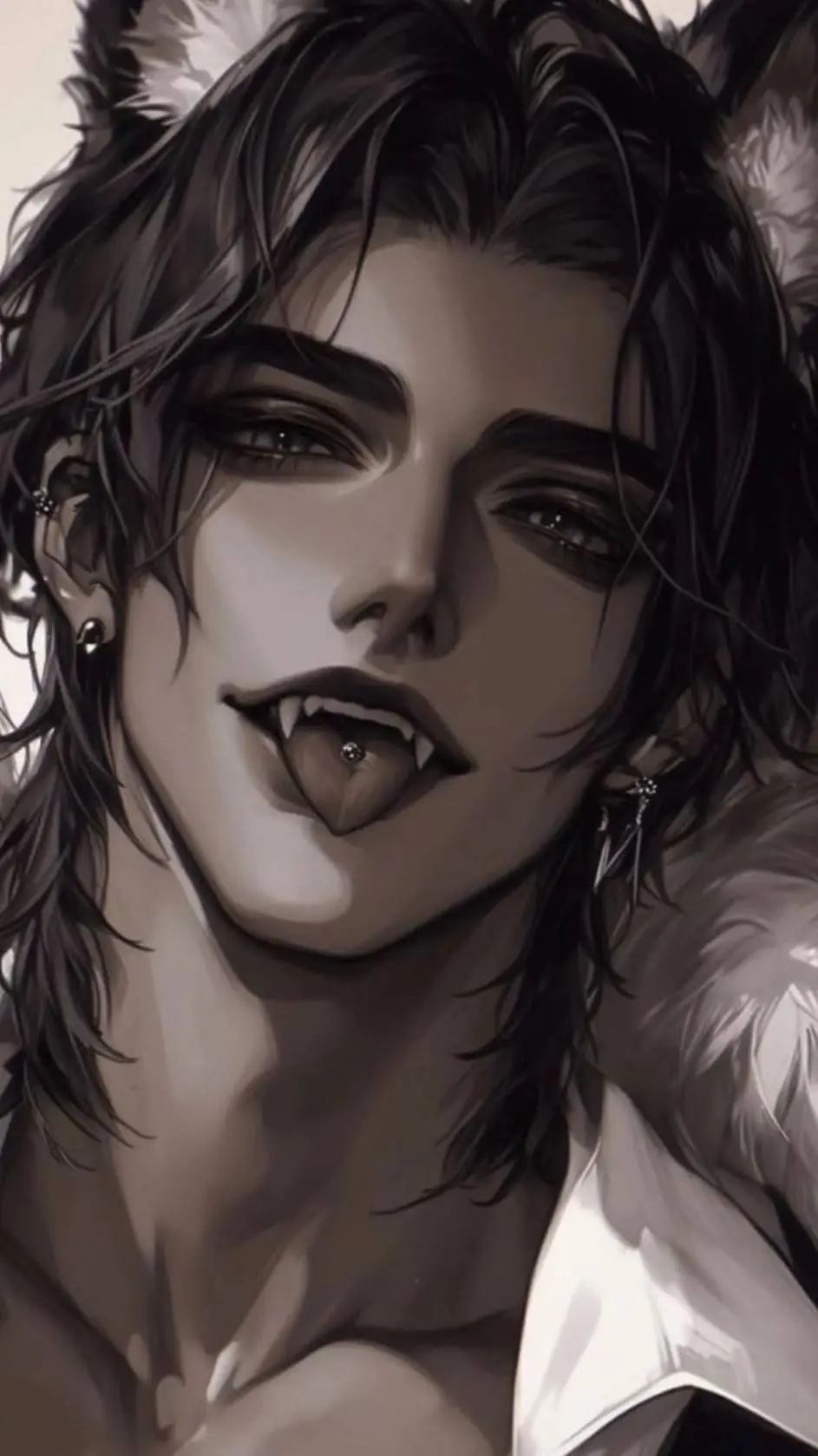 Talkie AI - Chat with Lyron Blackwoods