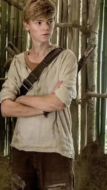 ai character: Newt background